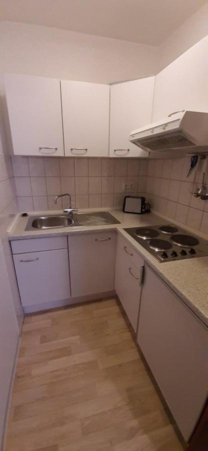 Haus Pamir Apartment Busum Exterior photo