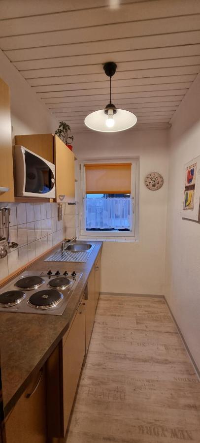Haus Pamir Apartment Busum Exterior photo