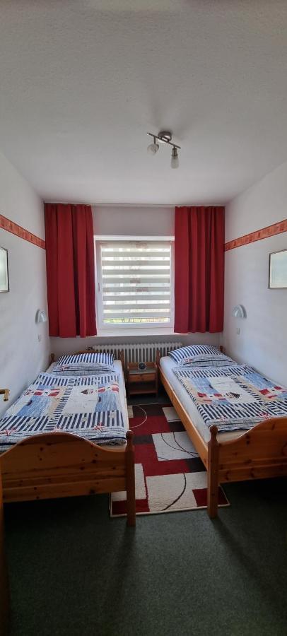 Haus Pamir Apartment Busum Exterior photo