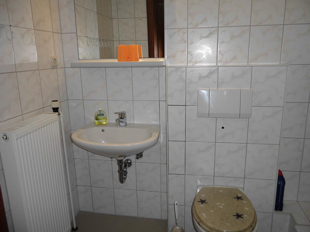 Haus Pamir Apartment Busum Room photo