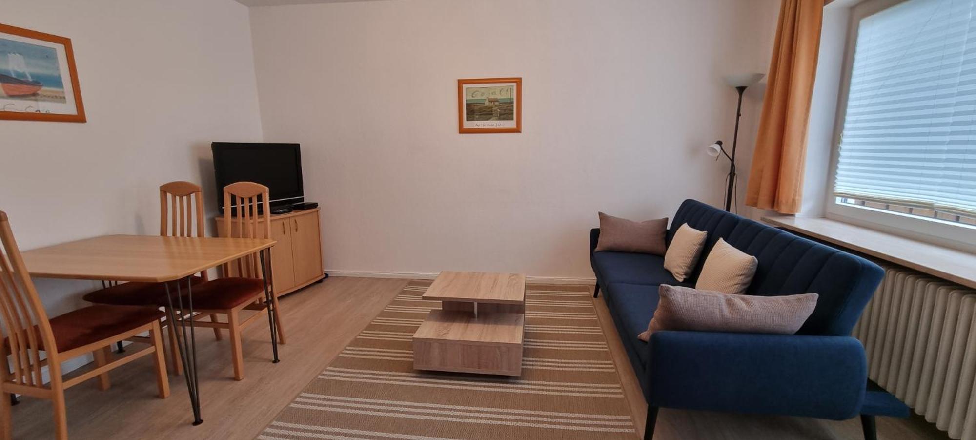 Haus Pamir Apartment Busum Exterior photo